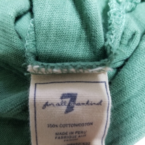 7 for all Mankind Polo Tee - Picture 5 of 6